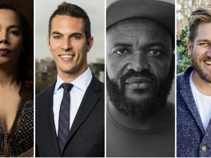 Rhiannon Giddens, Curtis Stone, Ari Shapiro and Selema Masekela Join Wondrium Lineup (EXCLUSIVE)